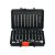 Black+Decker 38 darabos fúró és csavarozó készlet A7202-XJ