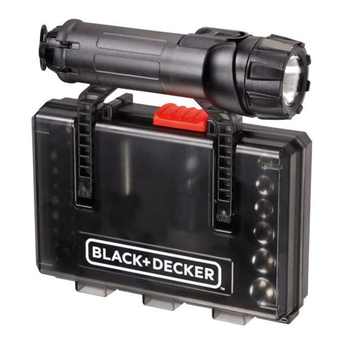 Black+Decker szerszámkészlet A7224-XJ 30 részes