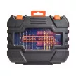 Black+Decker 50 darabos vegyes titánium készlet A7232-XJ
