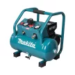 Makita akkus kompresszor AC001GZ 40Vmax XGT BL 9.3 bar 7,6L (akku és töltő nélkül)