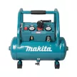 Makita akkus kompresszor AC001GZ 40Vmax XGT BL 9.3 bar 7,6L (akku és töltő nélkül)