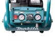 Makita akkus kompresszor AC001GZ 40Vmax XGT BL 9.3 bar 7,6L (akku és töltő nélkül)