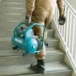 Makita akkus kompresszor AC001GZ 40Vmax XGT BL 9.3 bar 7,6L (akku és töltő nélkül)