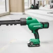 Hikoki akkus fugázó pisztoly AC18DA-2AH-400ML