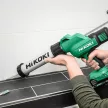 Hikoki akkus fugázó pisztoly AC18DA-2AH-400ML