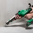 Hikoki akkus fugázó pisztoly AC18DA-2AH-400ML