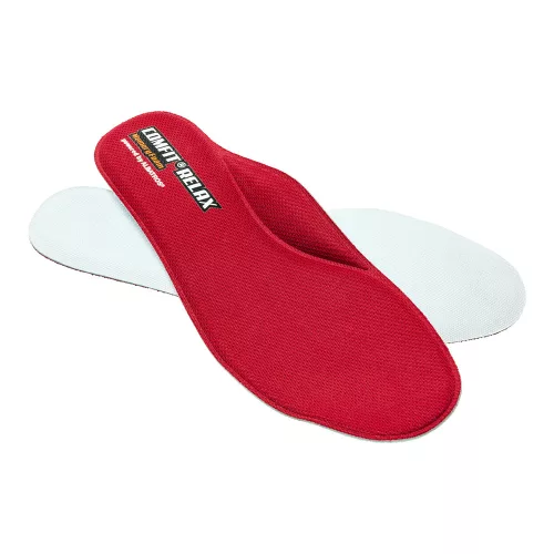 Albatros Comfit®Relax talpbetét Piros