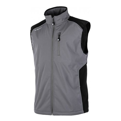 Albatros Expert 360° Softshell mellény Szürke/Fekete - L