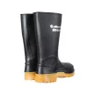 Albatros Guardian Mid Black nitril gumicsizma Fekete - 36