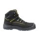 Albatros Gravel Mid S3 SRC munkavédelmi bakancs Fekete/Sárga - 41