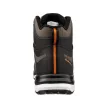 Albatros Trailmaster Olive Mid S3S ESD FO HRO SR munkavédelmi bakancs olívazöld 36