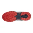 Albatros Ultratrail Black Mid S3 ESD HRO SRC Fekete/Piros