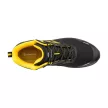 Albatros DALTON Blk Yellow Mid S3L ESD FO SR munkavédelmi bakancs fekete/sárga-43