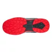 Albatros Ultratrail Black Low S3 ESD HRO SRC Fekete/Piros