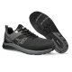 Albatros Vigor 2 Impulse Black S3S ESD FO HRO SR munkavédelmi cipő Fekete/Szürke - 38