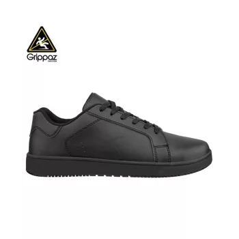 Albatros Boogie ST BLK Low munkavédelmi cipő fekete 35