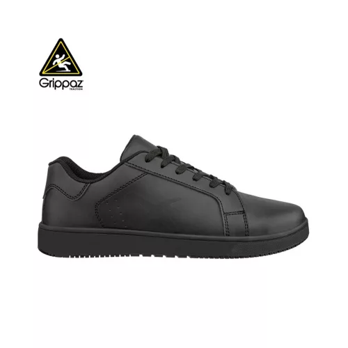 Albatros Boogie ST BLK Low munkavédelmi cipő fekete 37