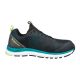 Albatros AER55 Impulse Black Blue Low S1P ESD HRO SRA munkavédelmi cipő Fekete/Kék - 36