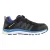 Albatros Breeze Impulse QL Low S1P ESD HRO SRA munkavédelmi cipő Fekete/Kék - 38
