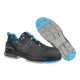 Albatros Taraval Black/Blue Low S3L ESD FO SR munkavédelmi cipő Fekete/Kék - 48