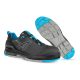 Albatros Taraval Black/Blue XW Low S3L ESD FO SR munkavédelmi cipő Fekete/Kék - 39