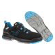 Albatros Fastpack Black/Blue Low S1PL ESD FO SR munkavédelmi cipő Fekete/Kék - 38