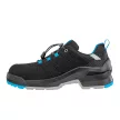 Albatros Fastpack Black/Blue XW Low S1PL ESD FO SR munkavédelmi cipő Fekete/Kék - 39
