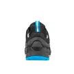 Albatros Fastpack Black/Blue XW Low S1PL ESD FO SR munkavédelmi cipő Fekete/Kék - 39