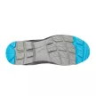 Albatros Fastpack Black/Blue XW Low S1PL ESD FO SR munkavédelmi cipő Fekete/Kék - 39