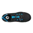 Albatros Fastpack Black/Blue XW Low S1PL ESD FO SR munkavédelmi cipő Fekete/Kék - 39