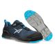 Albatros Taraval Black/Blue GH S3L ESD FO SR munkavédelmi cipő Fekete/Kék - 37