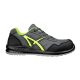 Albatros Drifter Green Low S1P SRC munkavédelmi cipő Szürke/Zöld - 36