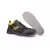 Albatros DALTON BLK YELLOW LOW S3L ESD FO SR munkavédelmi cipő 48