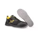 Albatros DALTON BLK YELLOW LOW S3L ESD FO SR munkavédelmi cipő