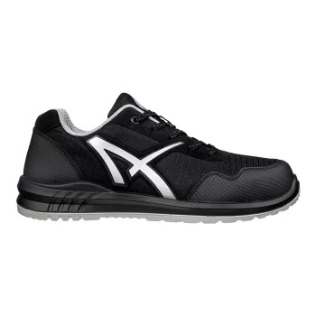   Albatros Drifter Black Low O1 ESD SRC munkavédelmi cipő Fekete - 36
