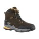 Albatros Lofoten 2.0 Brown CTX Mid túrabakancs Barna/Narancs - 42