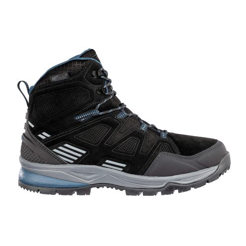 Albatros Lofoten 2.0 Black CTX Mid túrabakancs Fekete/Kék - 41