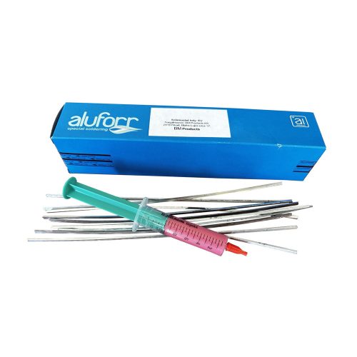 Alu-forr alumínium forrasztó pálca 400 °C (50db)