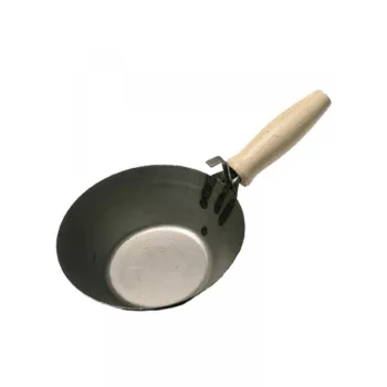Kőműves serpenyő 180 mm