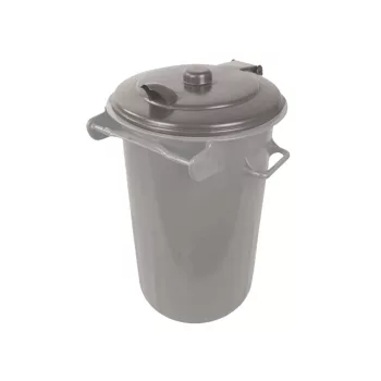 Kukafedél 85 L kukához szürke