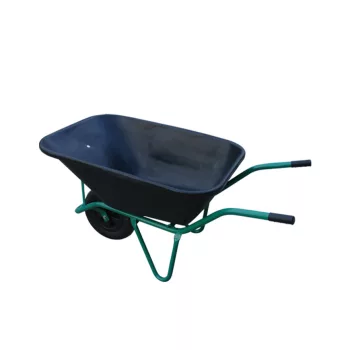 Talicska műanyag puttonnyal 120l