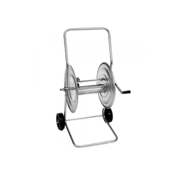Tömlőkocsi FÉM 3/4" 50m (1" - 25m)