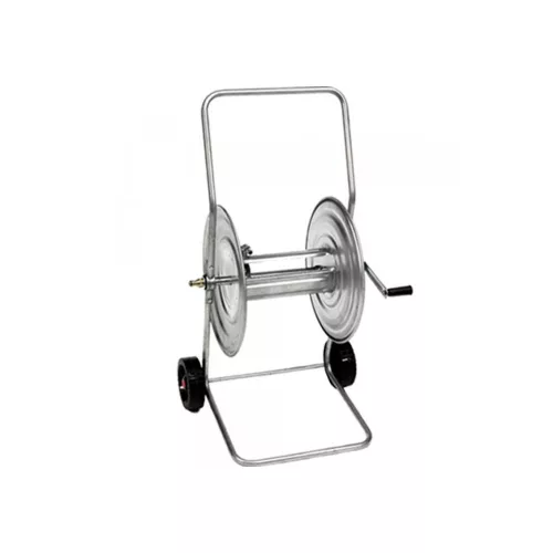 Tömlőkocsi FÉM 3/4" 50m (1" - 25m)