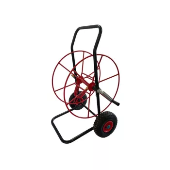 Tömlőkocsi FÉM 3/4" 90-100m (1" - 50m)