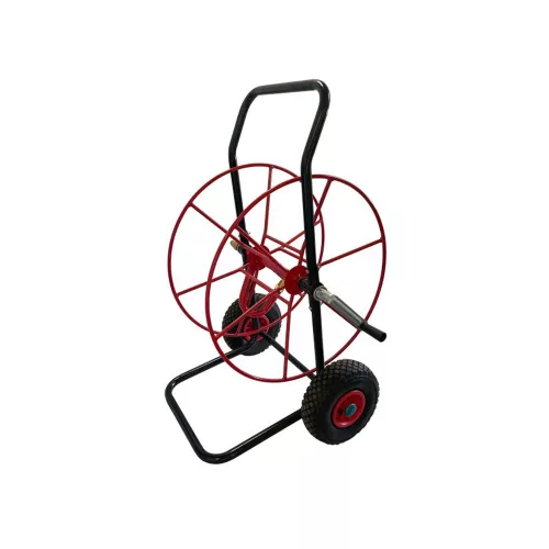 Tömlőkocsi FÉM 3/4" 90-100m (1" - 50m)