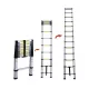 Teleszkópos létra aluminium 3.8 m