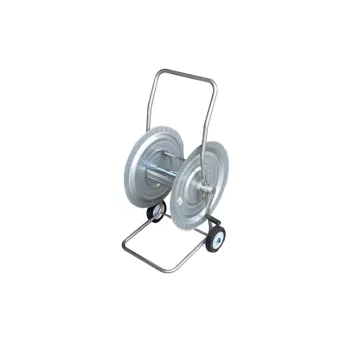 Tömlőkocsi ACÉL 3/4" 50m