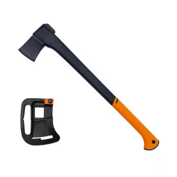 Balta üvegszálas nyéllel, pengevédő tokkal 710mm 2kg