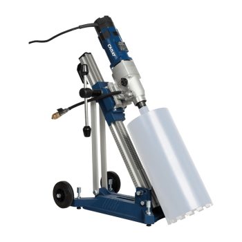   Carat Hikoki magfúrógép A2600 + Carat Hikoki állvány S-2300