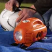 Black+Decker autós légpumpa 8,3Bar ASI200-XJ